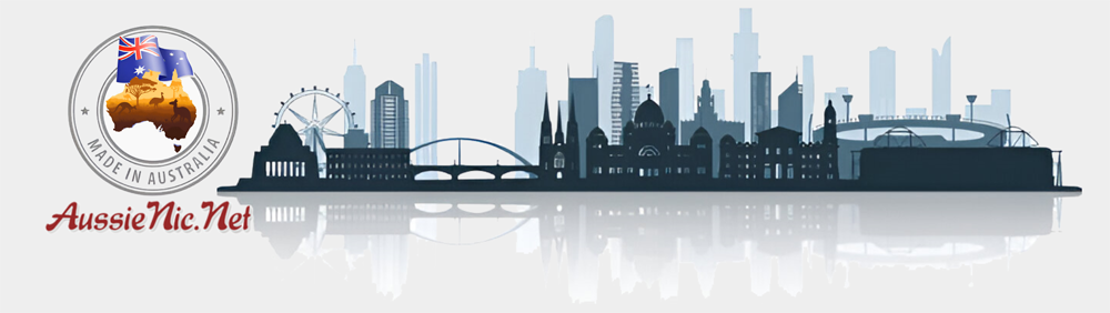Made in Australia - Nate Butler’s Studio Logo